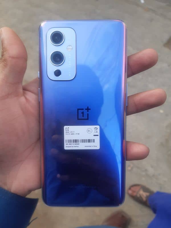 oneplus 9 argent sale good mobile 1