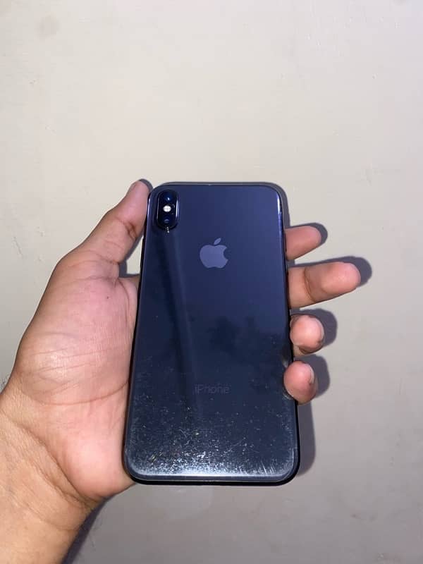 iPhone X Non PTA 4