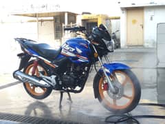 Honda 150 outclass condition