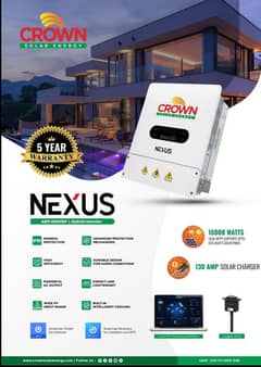 Crown Nexus Ip66