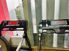 2 American Fitness Treadmill for Sale