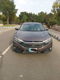 Honda Civic 1.8 Oriel 2019