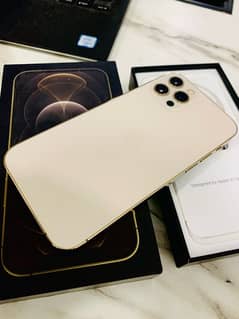 iPhone 12pro pta approved with box