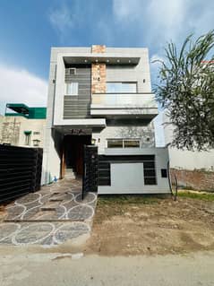 3 Marla House for SALE Al-Kabir Town Raiwind Road Lahore