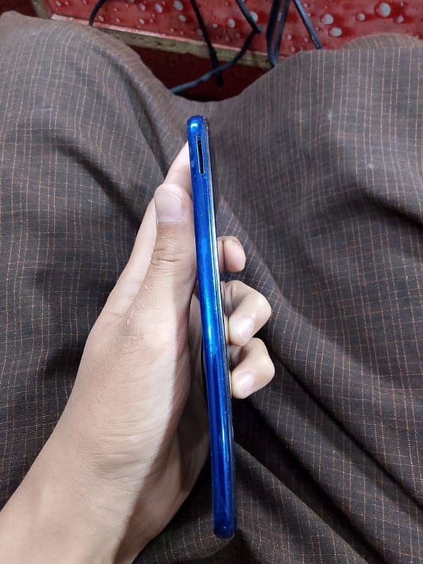 Redmi note 8 bode khrayb ha original screen body original 4