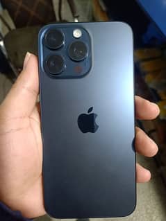 I phone 15pro max 256gb lla model nonpta