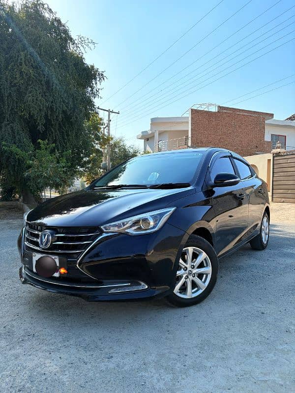Changan Alsvin Lumiere (2022) 0