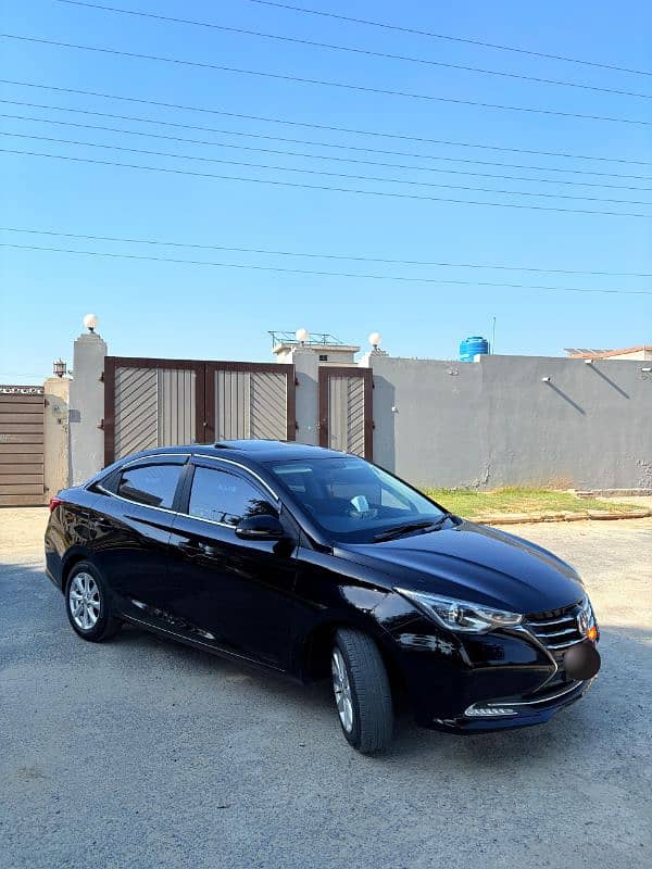 Changan Alsvin Lumiere (2022) 2