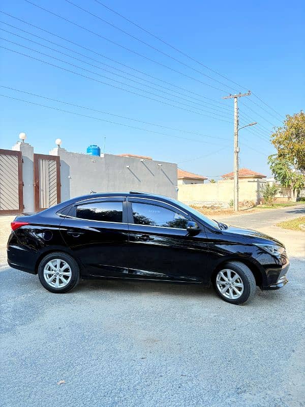 Changan Alsvin Lumiere (2022) 6