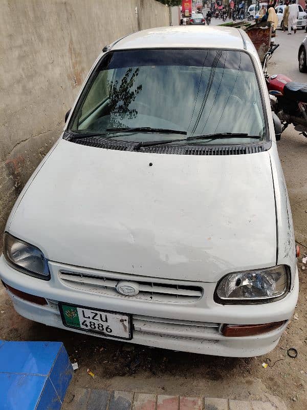 Daihatsu Cuore 2005 Total Geninue Xchange posible 3