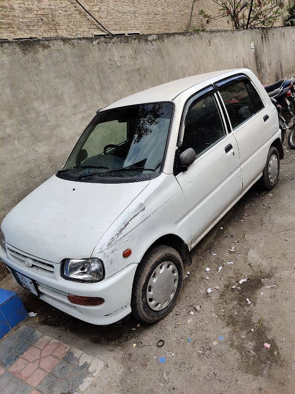 Daihatsu Cuore 2005 Total Geninue Xchange posible 4