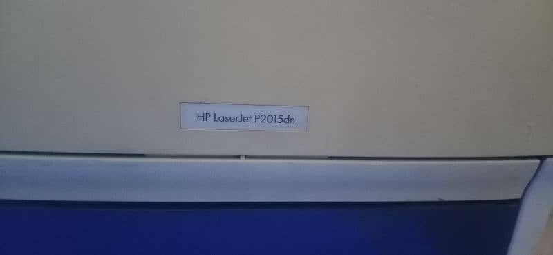 Hp Laserjet p2015dn 1