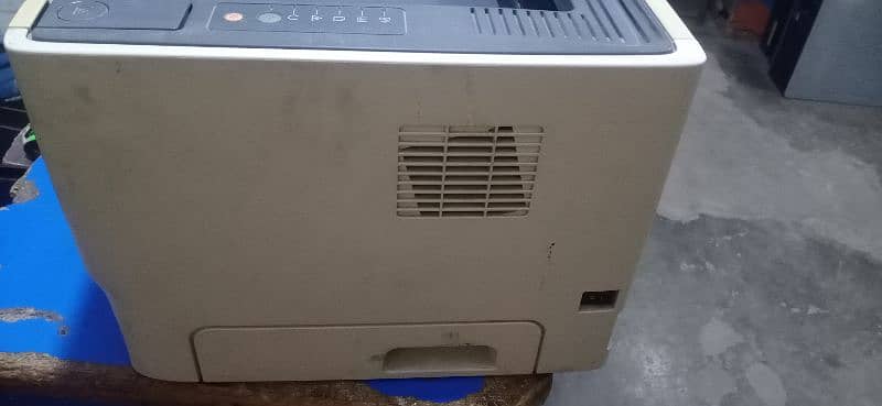 Hp Laserjet p2015dn 5