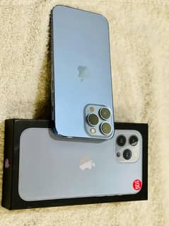 Iphone 13 pro max 512GB Non pta