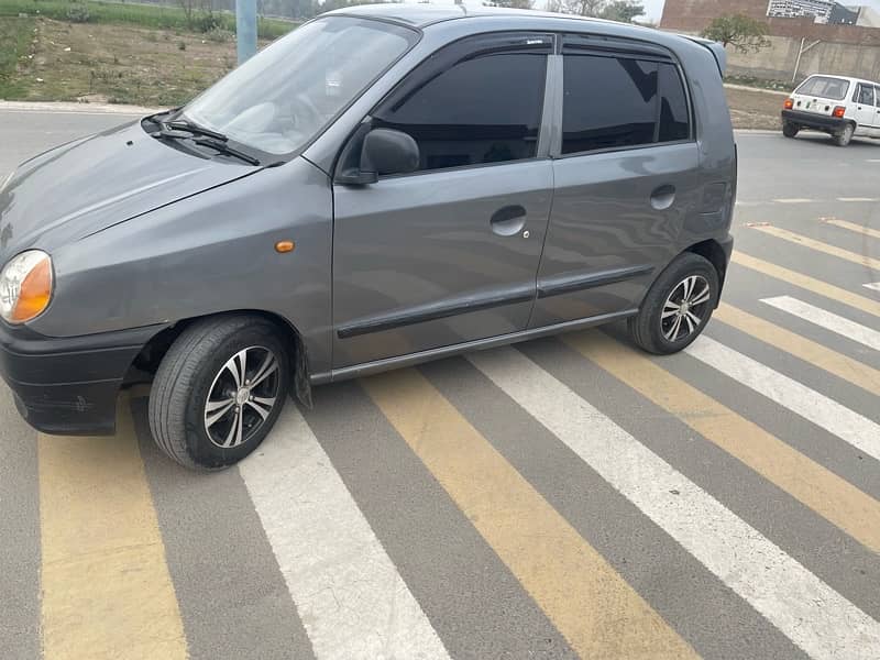 Hyundai Santro 2006 3