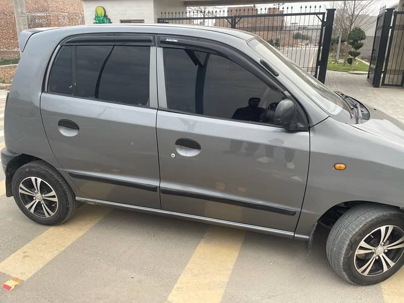 Hyundai Santro 2006 5