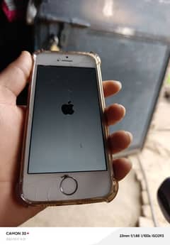 iPhone 5s 64 GB only mbl non pti