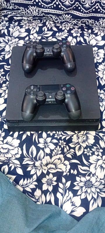 Sony PS4 slim edition 500 GB 6