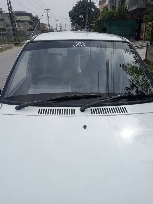 Suzuki Mehran 2005 8