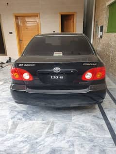 Toyota Corolla XE 2004