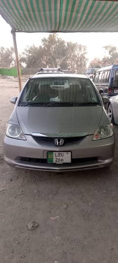 Honda City IDSI 2003