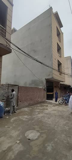 Raiwind Road Kot Araian Mor Opposite Superior University 5 Marla Plot For Sale