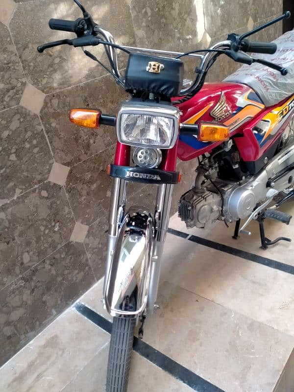 Honda CD 70 for sale 0