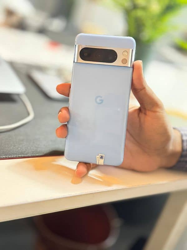 Google Pixel 8 Pro – PTA Approved, Excellent Condition 1