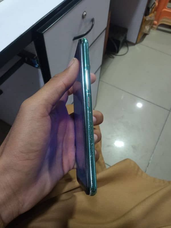 vivo y17 all ok but non pta 6