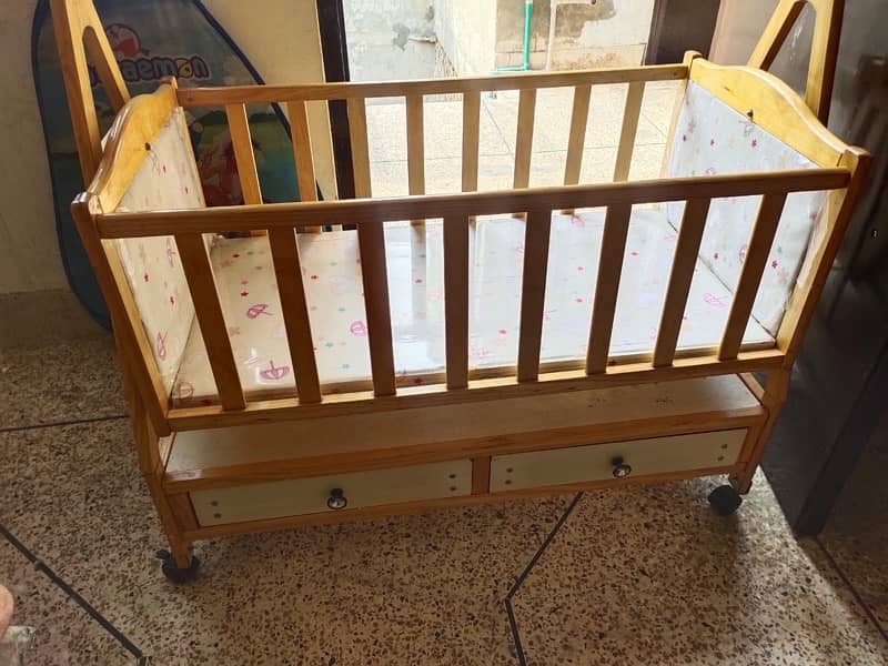 baby cort baby cot 4