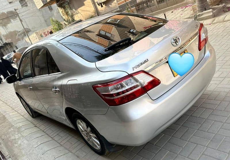 Toyota Premio 2007 9