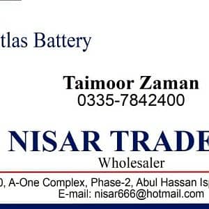 NISAR