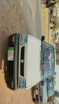 Suzuki Mehran VX 2011