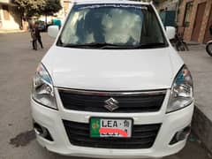 Suzuki Wagon R 2018A VXL