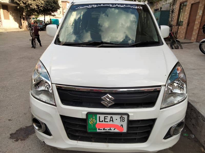 Suzuki Wagon R 2018A VXL 0