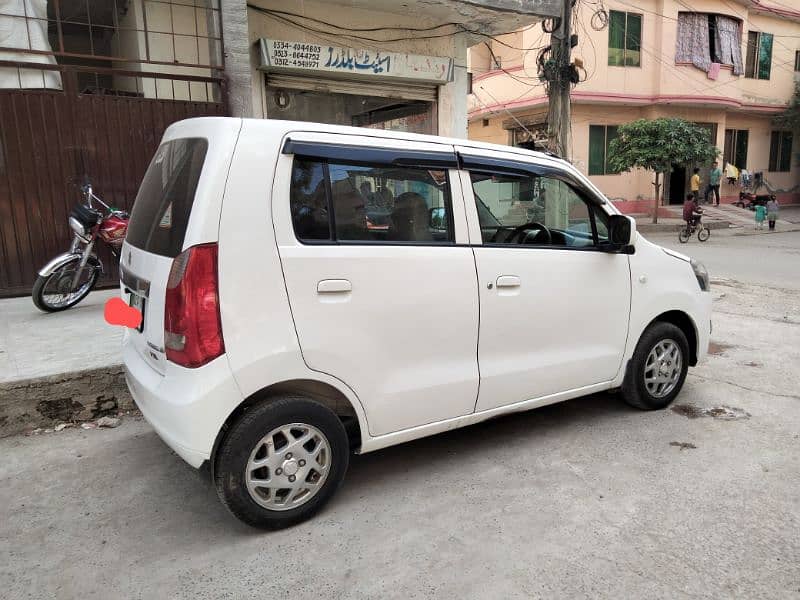 Suzuki Wagon R 2018A VXL 7