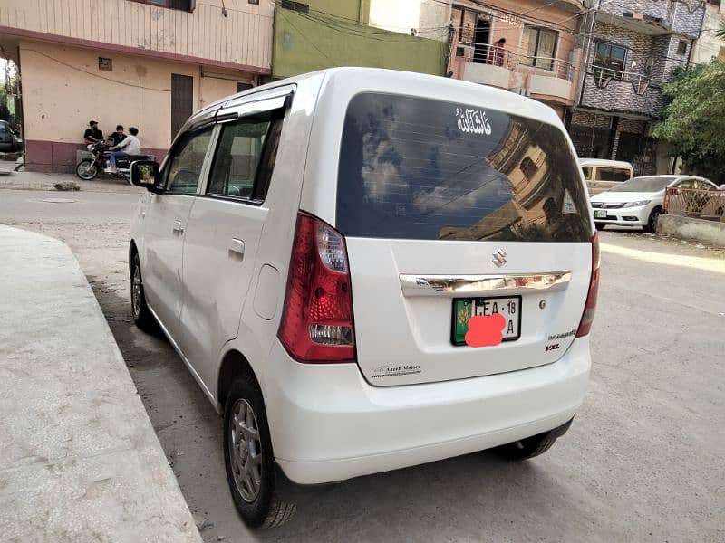 Suzuki Wagon R 2018A VXL 12