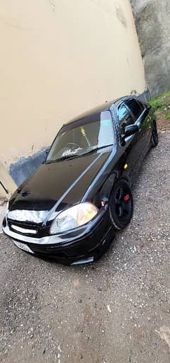 Honda Civic VTi 1996