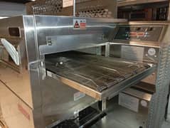 gasro Korean  conveyor belt ovens pair available