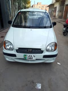 Hyundai Santro 2006