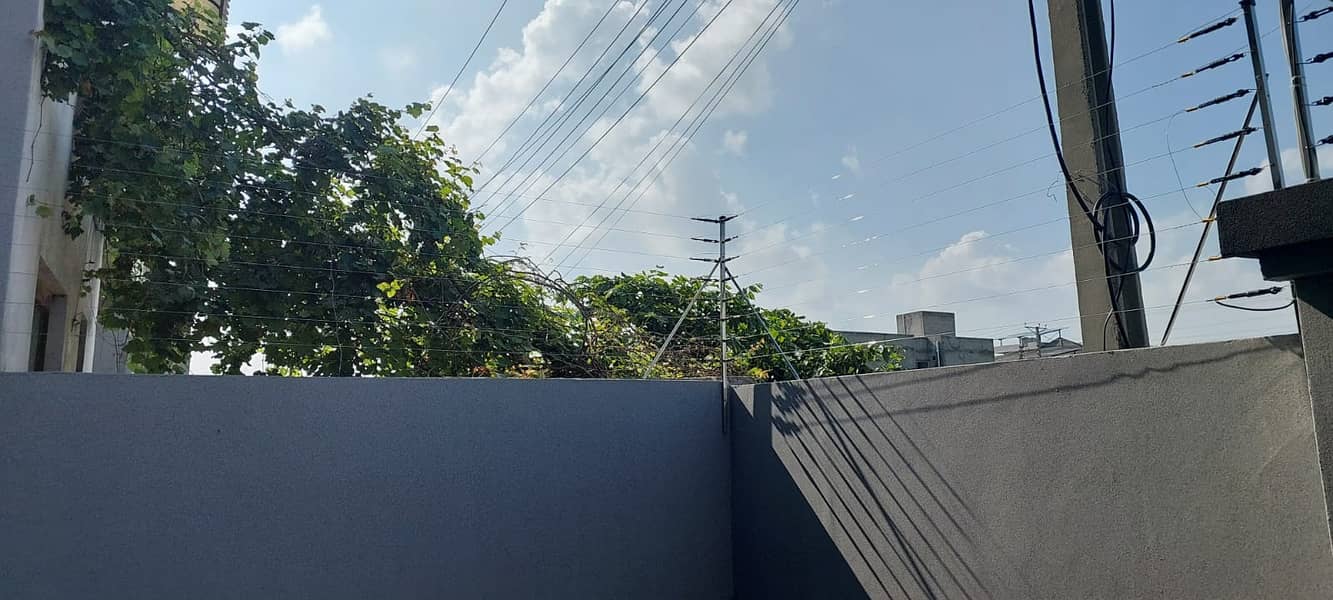 Electric fence/ home security fence/ wire fence/ fence Wire 3
