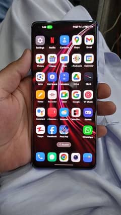 Oneplus 8 Pro 12+12 GB 256 GB