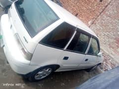 Suzuki Cultus VXR 2012 urgent sale Btr Alto santro mehran cuore