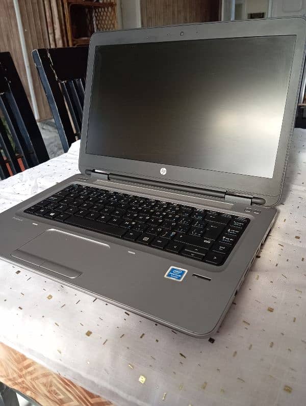 HP ProBook 640 G2 – Intel Core i5, 8GB RAM, Windows 10 0