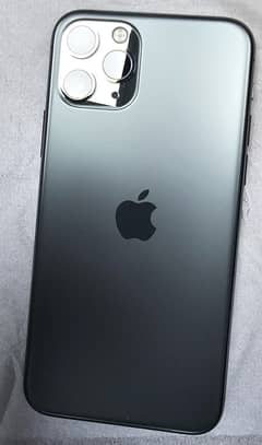 Iphone 11 Pro 256gb PTA approved