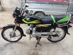 Honda CD 70 argent for sale 032+4*72_94/662 contact WhatsApp