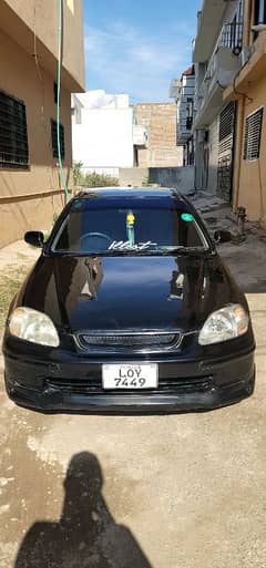 Honda Civic VTi 1996