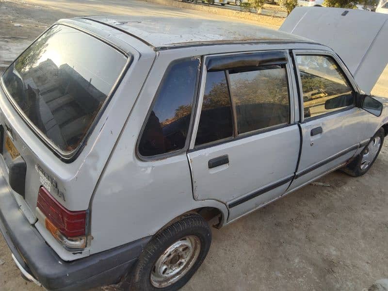 Suzuki Khyber 1997 2