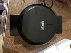 waffle maker    (urgent sale )