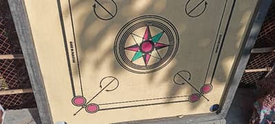 carom board